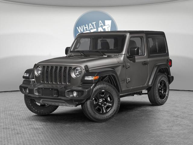 2026 Jeep Wrangler WRANGLER 2-DOOR SPORT S