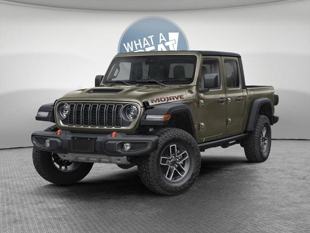 2026 Jeep Gladiator GLADIATOR MOJAVE X 4X4 2026 Jeep Gladiator GLADIATOR MOJAVE X 4X4