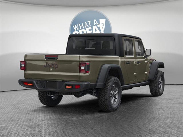 2026 Jeep Gladiator GLADIATOR MOJAVE X 4X4 2026 Jeep Gladiator GLADIATOR MOJAVE X 4X4