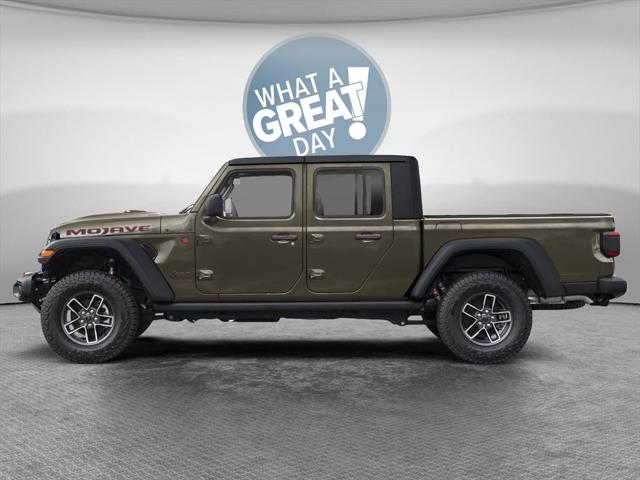 2026 Jeep Gladiator GLADIATOR MOJAVE X 4X4 2026 Jeep Gladiator GLADIATOR MOJAVE X 4X4