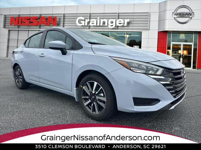 2025 Nissan Versa 1.6 SV for sale in Anderson, SC