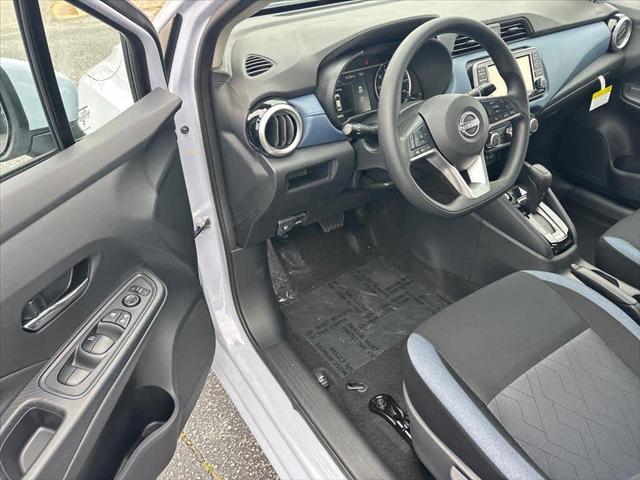 2025 Nissan Versa 1.6 SV