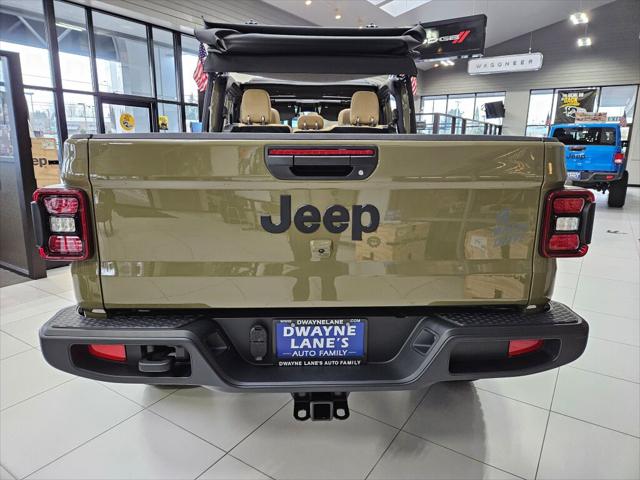 2026 Jeep Gladiator GLADIATOR WILLYS 41 4X4