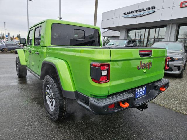 2026 Jeep Gladiator GLADIATOR MOJAVE X 4X4