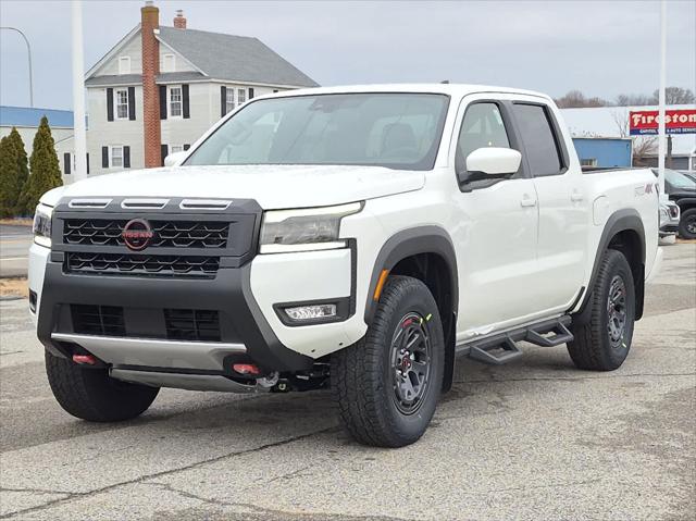 2026 Nissan Frontier Crew Cab PRO-4X 4x4 for sale in Dover, DE