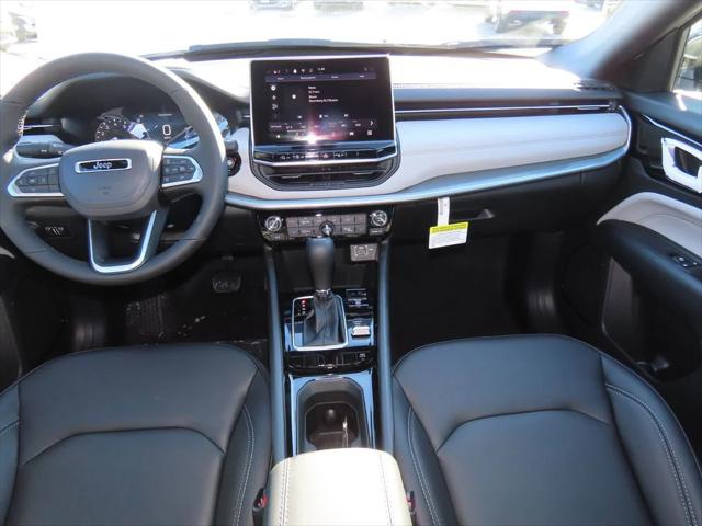 2026 Jeep Compass COMPASS LIMITED 4X4 2026 Jeep Compass COMPASS LIMITED 4X4