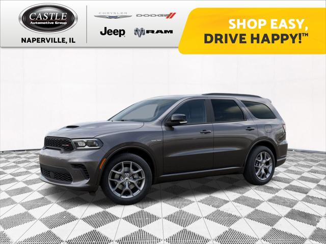 2026 Dodge Durango DURANGO GT PLUS AWD HEMI V8
