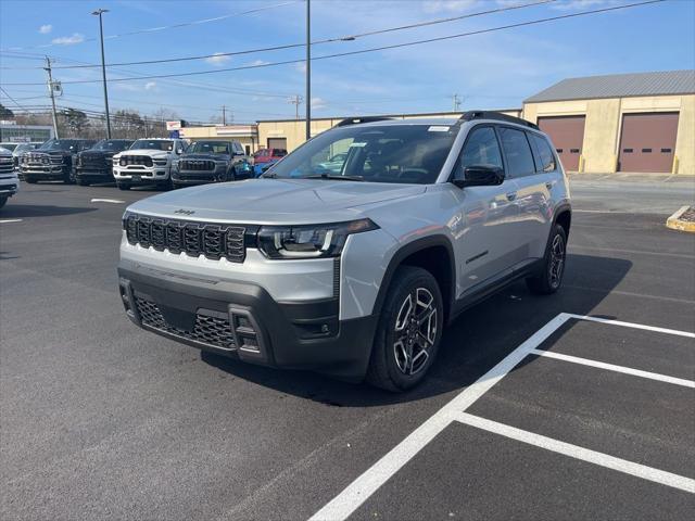 2026 Jeep Cherokee CHEROKEE LAREDO 4X4 2026 Jeep Cherokee CHEROKEE LAREDO 4X4