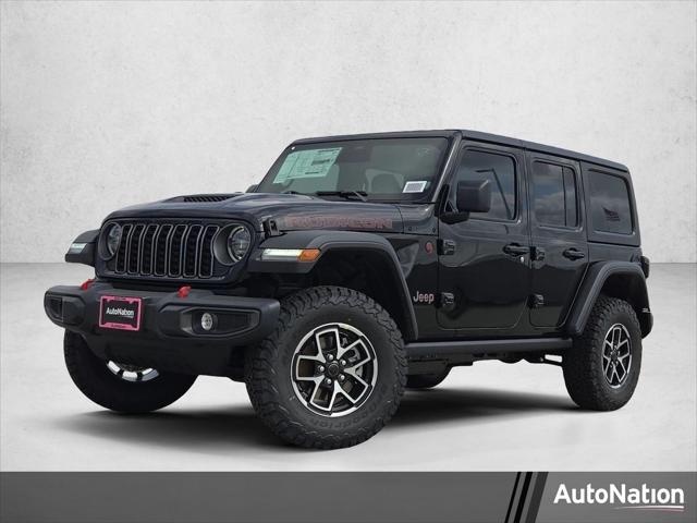 2026 Jeep Wrangler Rubicon for sale in Spring, TX