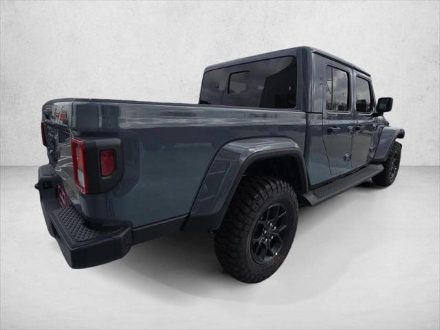 2026 Jeep Gladiator GLADIATOR TEXAS TRAIL 4X4