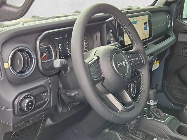 2026 Jeep Gladiator GLADIATOR TEXAS TRAIL 4X4