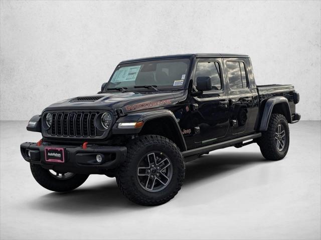 2026 Jeep Gladiator GLADIATOR MOJAVE X 4X4