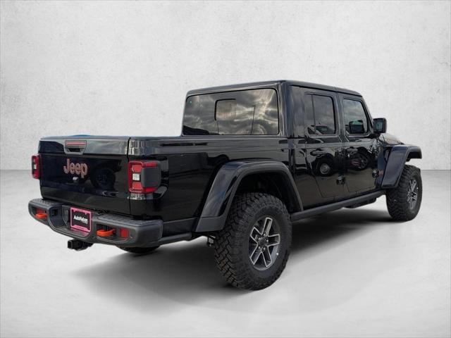 2026 Jeep Gladiator GLADIATOR MOJAVE X 4X4
