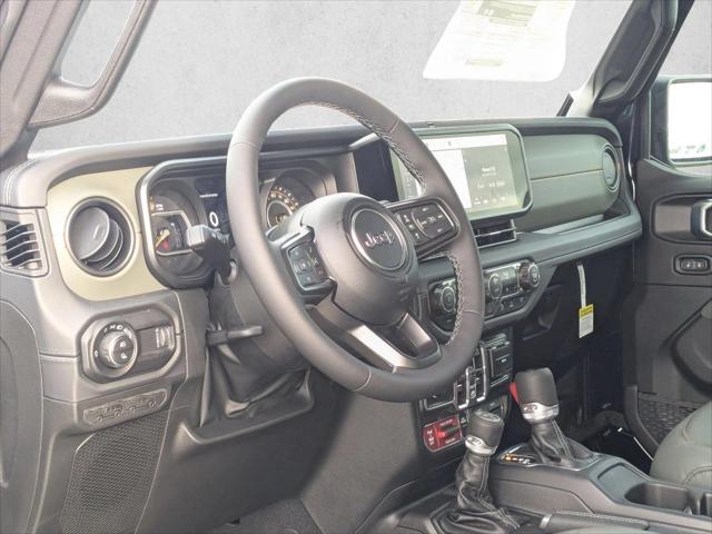 2026 Jeep Gladiator GLADIATOR MOJAVE X 4X4