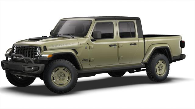 2026 Jeep Gladiator GLADIATOR WILLYS 41 4X4