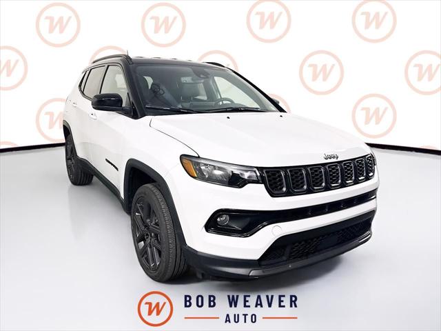 2026 Jeep Compass COMPASS LIMITED ALTITUDE 4X4