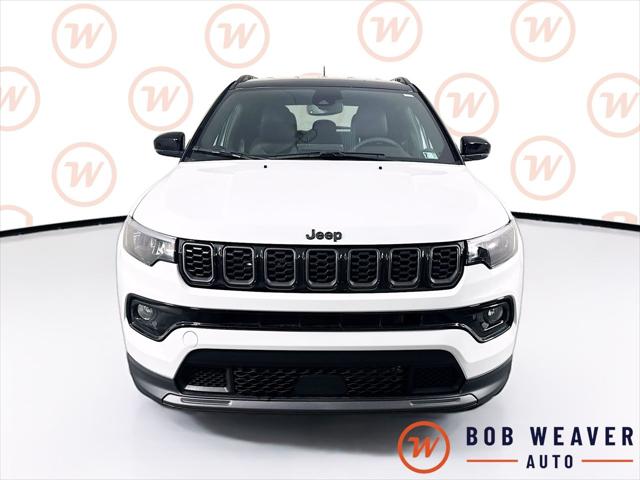 2026 Jeep Compass COMPASS LIMITED ALTITUDE 4X4