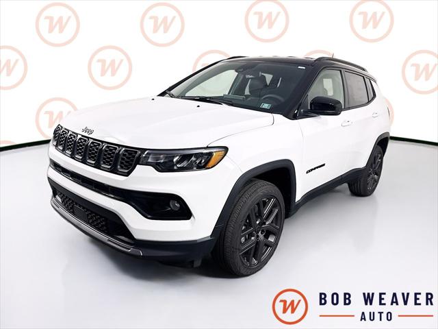 2026 Jeep Compass COMPASS LIMITED ALTITUDE 4X4
