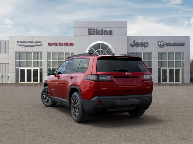 2026 Jeep Cherokee CHEROKEE LAREDO 4X4