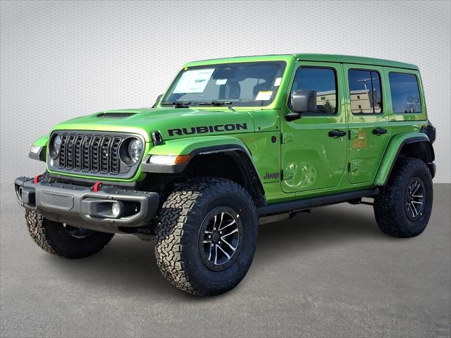 2026 Jeep Wrangler WRANGLER 4-DOOR RUBICON X 2026 Jeep Wrangler WRANGLER 4-DOOR RUBICON X