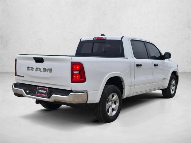 2026 Ram 1500 Big Horn Crew Cab 4x2 5'7" Box