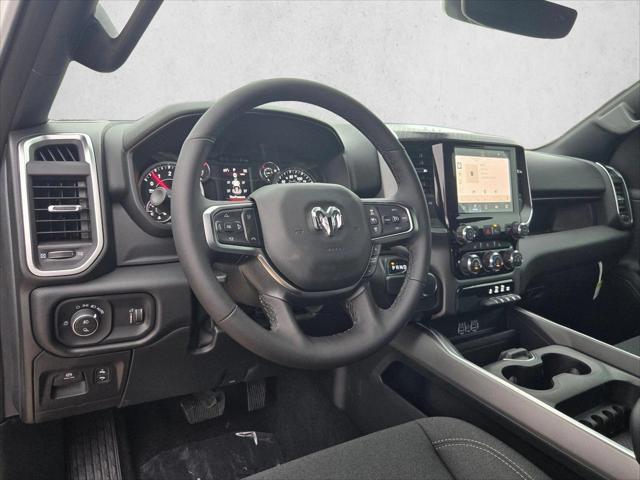 2026 Ram 1500 Big Horn Crew Cab 4x2 5'7" Box