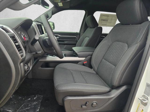 2026 Ram 1500 Big Horn Crew Cab 4x2 5'7" Box