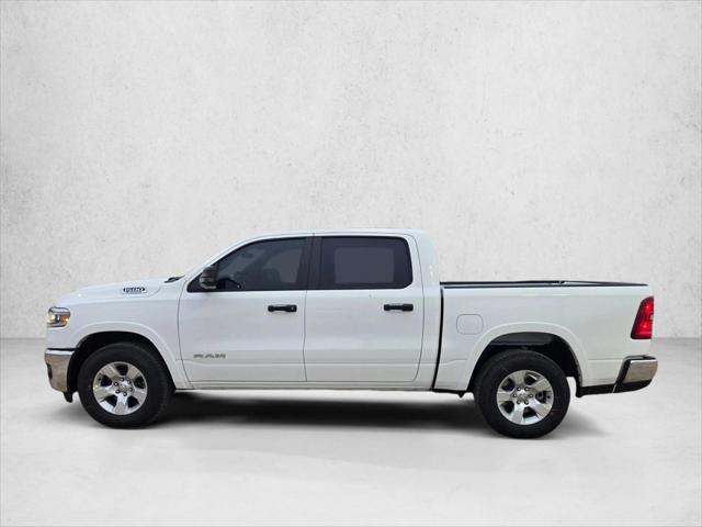 2026 Ram 1500 Big Horn Crew Cab 4x2 5'7" Box