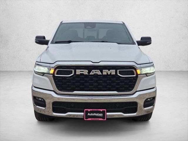 2026 Ram 1500 Big Horn Crew Cab 4x2 5'7" Box