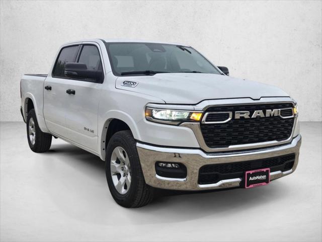 2026 Ram 1500 Big Horn Crew Cab 4x2 5'7" Box