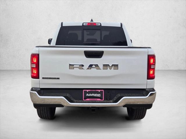 2026 Ram 1500 Big Horn Crew Cab 4x2 5'7" Box