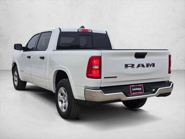 2026 Ram 1500 Big Horn Crew Cab 4x2 5'7" Box
