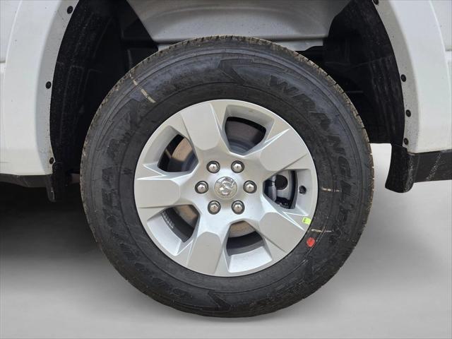 2026 Ram 1500 Big Horn Crew Cab 4x2 5'7" Box