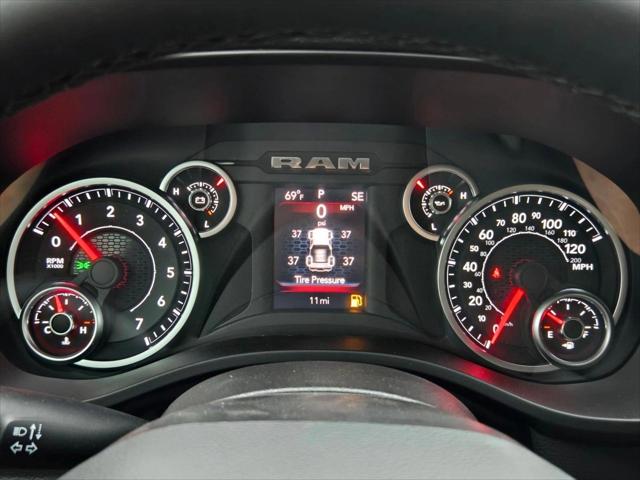 2026 Ram 1500 Big Horn Crew Cab 4x2 5'7" Box