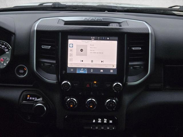 2026 Ram 1500 Big Horn Crew Cab 4x2 5'7" Box