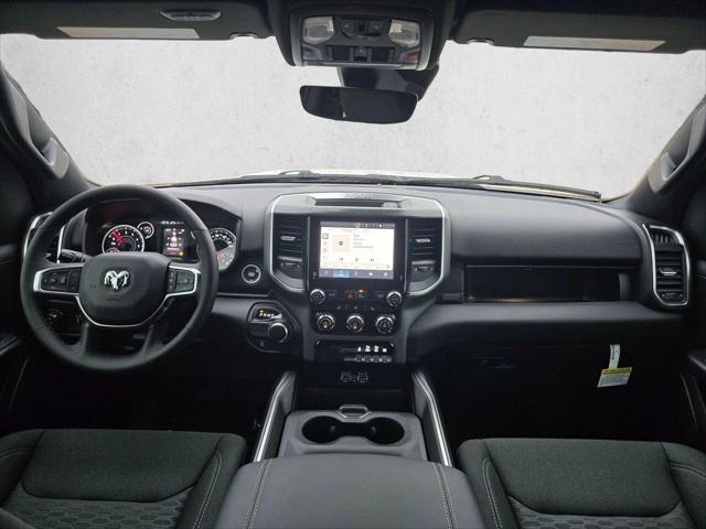 2026 Ram 1500 Big Horn Crew Cab 4x2 5'7" Box
