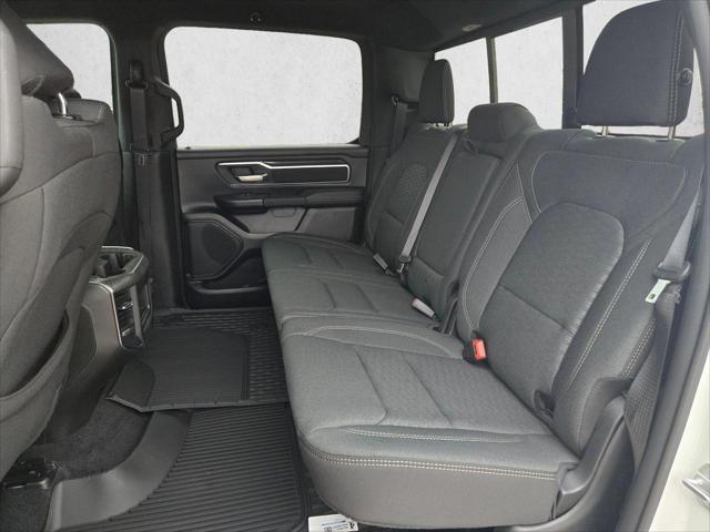 2026 Ram 1500 Big Horn Crew Cab 4x2 5'7" Box