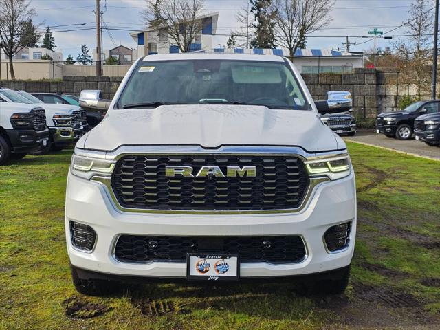 2026 RAM Ram 1500 RAM 1500 TUNGSTEN CREW CAB 4X4