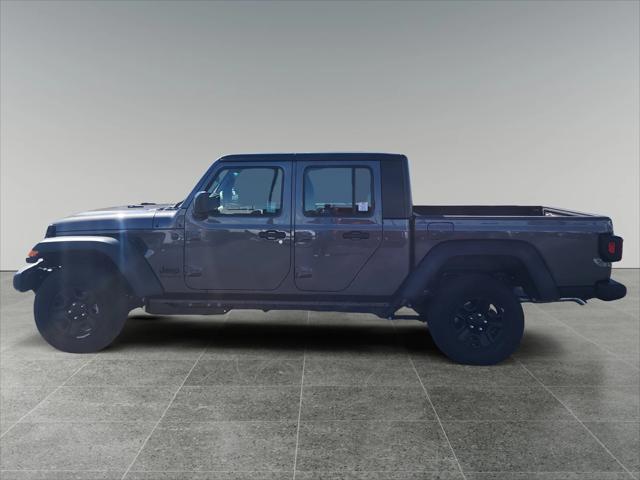 2026 Jeep Gladiator GLADIATOR SPORT 4X4