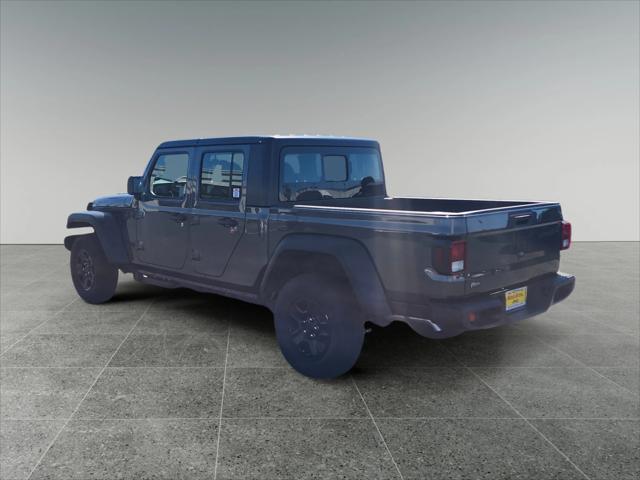 2026 Jeep Gladiator GLADIATOR SPORT 4X4