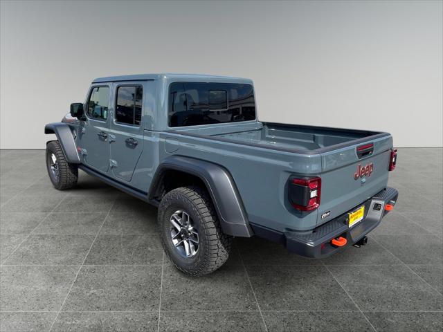2026 Jeep Gladiator GLADIATOR MOJAVE 4X4