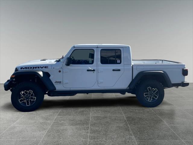 2026 Jeep Gladiator GLADIATOR MOJAVE 4X4