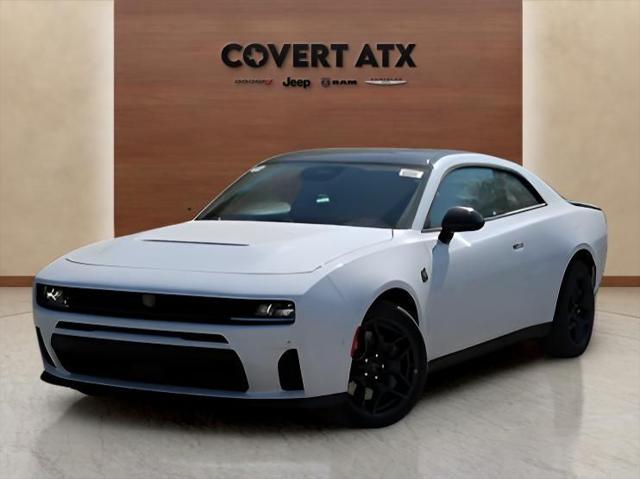 2026 Dodge Charger CHARGER SCAT PACK 2-DOOR AWD