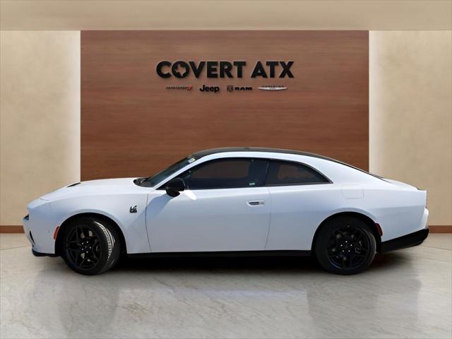 2026 Dodge Charger Scat Pack 2-Door AWD