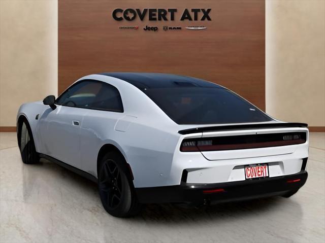 2026 Dodge Charger Scat Pack 2-Door AWD