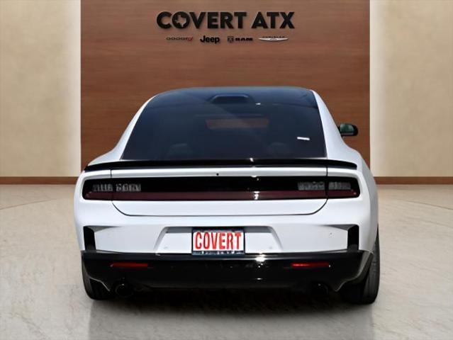 2026 Dodge Charger Scat Pack 2-Door AWD