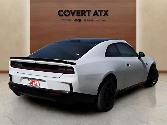 2026 Dodge Charger Scat Pack 2-Door AWD