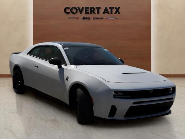 2026 Dodge Charger Scat Pack 2-Door AWD