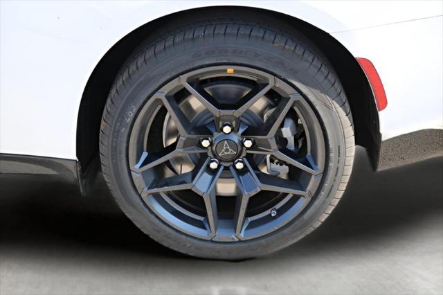 2026 Dodge Charger Scat Pack 2-Door AWD