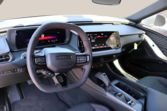 2026 Dodge Charger Scat Pack 2-Door AWD